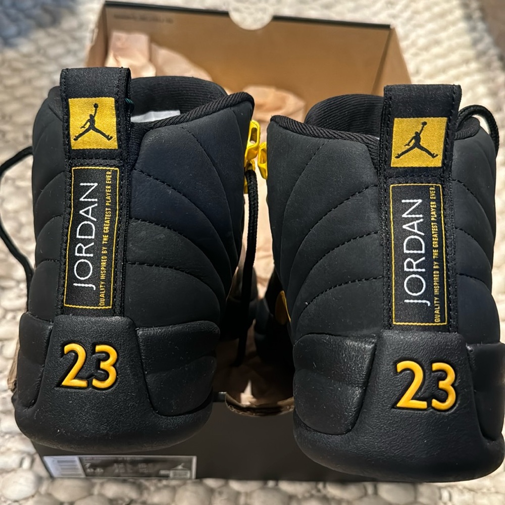 Authentic Air Jordan 12 Retro- NBW